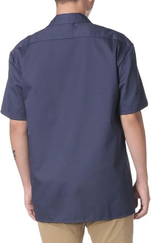 Dickies Men's Short Sleeve Work Shirt in Saudi Arabia