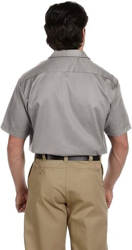 قميص عمل رجالي بأكمام قصيرة من Dickies in Kuwait