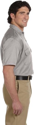 قميص عمل رجالي بأكمام قصيرة من Dickies in Kuwait