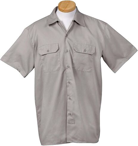 قميص عمل رجالي بأكمام قصيرة من Dickies in Kuwait