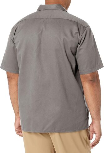 قميص عمل رجالي بأكمام قصيرة من Dickies in Kuwait