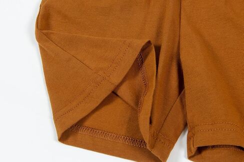 Mud Kingdom Classic Shorts for Boys Thin Jersey Material Cotton Drawstring Casual Summer Lightweight in Saudi Arabia