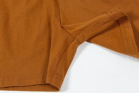 Mud Kingdom Classic Shorts for Boys Thin Jersey Material Cotton Drawstring Casual Summer Lightweight in Saudi Arabia