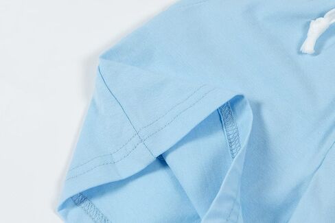 Mud Kingdom Classic Shorts for Boys Thin Jersey Material Cotton Drawstring Casual Summer Lightweight in Saudi Arabia