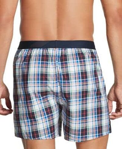Tommy Hilfiger Men's Underwear Woven Boxers in Saudi Arabia
