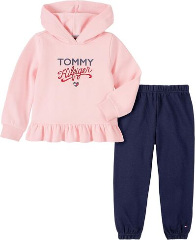 Tommy Hilfiger girls 2 Pieces Pants Set in Saudi Arabia
