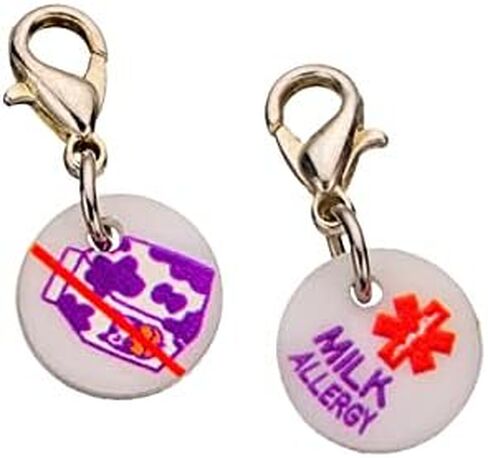 Medical ID Mini Charms Food Allergies & More in Kuwait