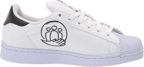 adidas Originals Unisex-Child Superstar Sneaker in Saudi Arabia