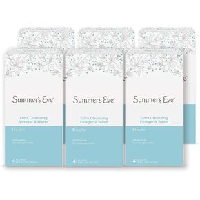 Summer's Eve Douche, Vaginal Douche for Women, Island Splash, 2 Units, 4.5 Oz Each, 6 Pack in Saudi Arabia
