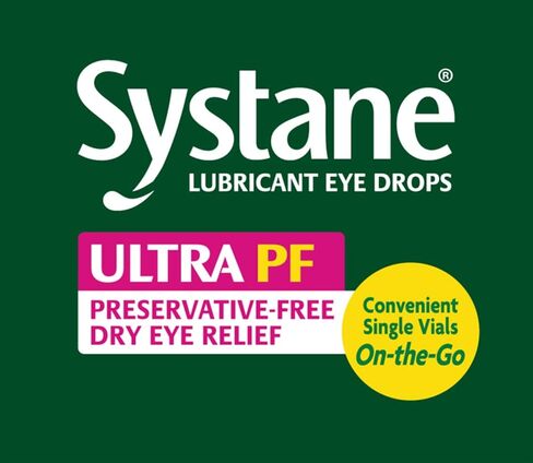 Systane Ultra Lubricant Eye Drops, 60 Count (Pack of 1), (Packaging may vary) in Kuwait