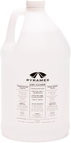 Pyramex Gallon Of Lens Cleaning Solution in Saudi Arabia