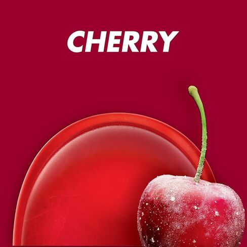 Halls Relief Cherry Cough Drops, Value Pack, 140 Drops in Saudi Arabia