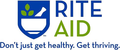 Rite Aid Acid Reducer Omeprazole Delayed Release Tablets - 20 mg, 3 Bottles, 14 Count Each (42 Count Total) - Heartburn Relief - Heartburn Medicine - Treats Frequent Heartburn in Saudi Arabia