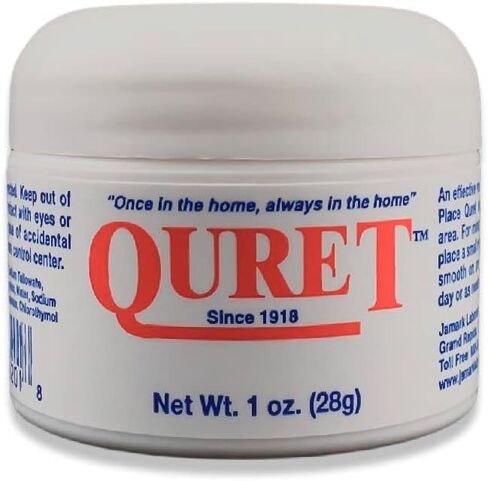 Quret Drawing Salve, 1 Ounce in Saudi Arabia