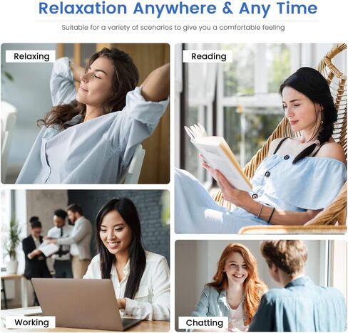 Microwavable Heated Neck Wrap Warmer and Shoulder Weighted Heating Pad Microwave for Hot and Cold Compress in Kuwait