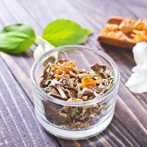 سجائر الشاي والعسل والورد العشبية، خالية من التبغ والنيكوتين - عبوتين 40 دخانًا in Kuwait