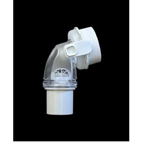AirFit F20 and AirFit F30 Replacement QuietAir Elbow in Kuwait