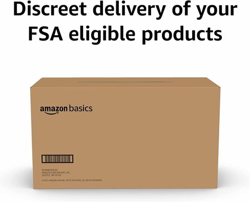 Amazon Basics Ultra Thin Pads with Flexi-Wings for Periods, Long Length, Super Absorbency, Unscented, Size 2, 32 Count, 1 Pack (Previously Solimo) in Kuwait
