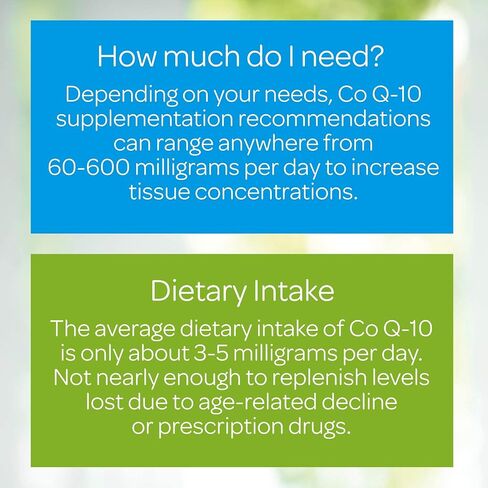 Puritan's Pride Q-Sorb CoQ10 100mg, Supports Heart Health, 60 Rapid Release Softgels, 60 ct in Kuwait