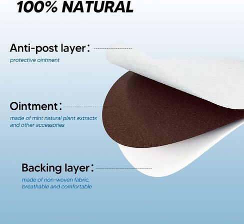 Doctor.Roo Motion Sickness Patch - 72-Hour Nausea Relief for Cruise, Car, and Air Travel - Vertigo and Headache Relief for Adults & Kids in Saudi Arabia