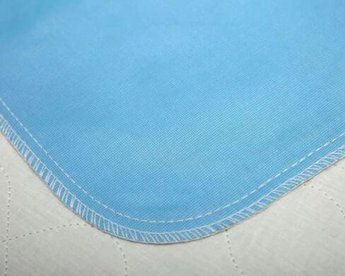 وسادات داخلية قابلة للغسل وإعادة الاستخدام من Wave XL - حماية قصوى للأسرّة والأريكة والمراتب - وسادات سلس البول كبيرة الحجم مقاس 91.44 سم × 137.16 سم للبالغين وكبار السن والأطفال والحيوانات الأليفة - مصنوعة في الولايات المتحدة الأمريكية (عبوة من 3 قطع) in Kuwait