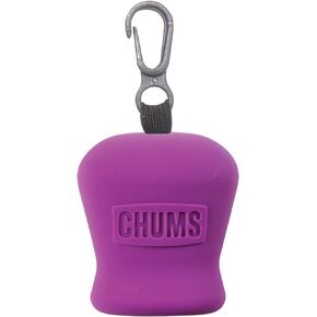 Chums Pouch XL Microfiber Lens Cloth - Portable Lens & Screen Cleaner Cloth Keychain (Aqua) in Kuwait