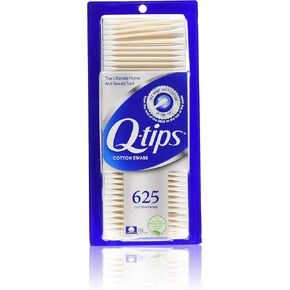 Q Tips Cotton Swab Size 625ct Q Tips Cotton Swab 625ct each ( Pack of 5) in Kuwait