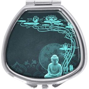 صندوق حبوب الدواء، علبة حبوب الدواء الفاخرة على شكل فراشات ذهبية لمحفظة الجيب منظم حبوب الدواء، صناديق مزخرفة باللون الفضي وحجرة واحدة لطب السفر in Kuwait