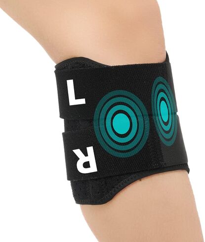 2023 Upgraded Sciatica Pain Relief Brace, Active Plus Sciatica Pain Relief Brace For Sciatic Nerve Pain, Lower Back, & Hip, Black Brace for Sciatica As Seen On Tv - Unisex in Saudi Arabia