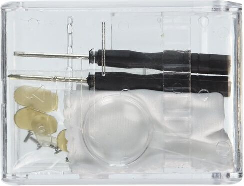 Eyeglass Repair Kit - 1 kit in Saudi Arabia
