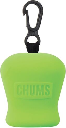 قطعة قماش من الألياف الدقيقة مقاس XL من Chums Pouch - سلسلة مفاتيح قماشية لتنظيف العدسات والشاشة المحمولة (توت جدًا) in Kuwait