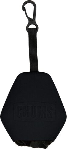 قطعة قماش من الألياف الدقيقة مقاس XL من Chums Pouch - سلسلة مفاتيح قماشية لتنظيف العدسات والشاشة المحمولة (توت جدًا) in Kuwait
