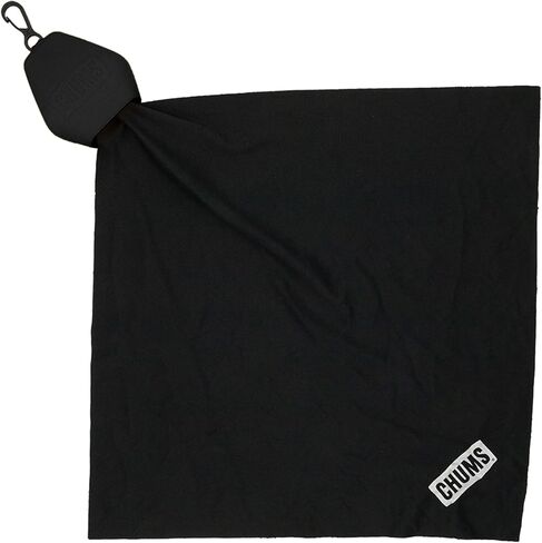 قطعة قماش من الألياف الدقيقة مقاس XL من Chums Pouch - سلسلة مفاتيح قماشية لتنظيف العدسات والشاشة المحمولة (توت جدًا) in Kuwait
