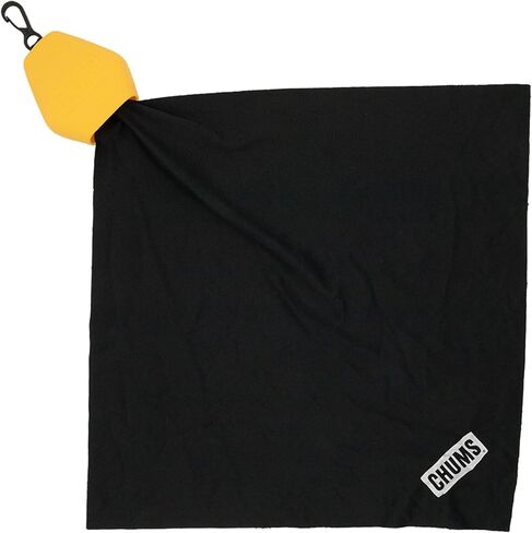 قطعة قماش من الألياف الدقيقة مقاس XL من Chums Pouch - سلسلة مفاتيح قماشية لتنظيف العدسات والشاشة المحمولة (توت جدًا) in Kuwait