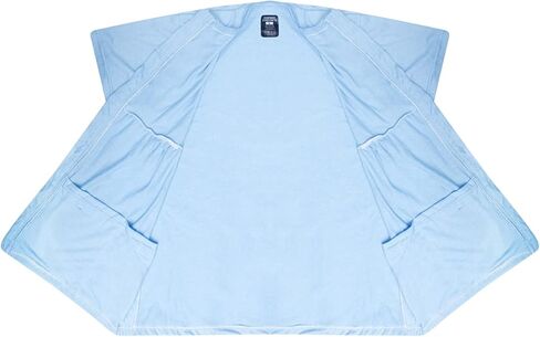 Inspired Comforts Mastectomy Recovery Shirt with Drain Pockets & Fasteners to Hold Drainage Tubes in Kuwait