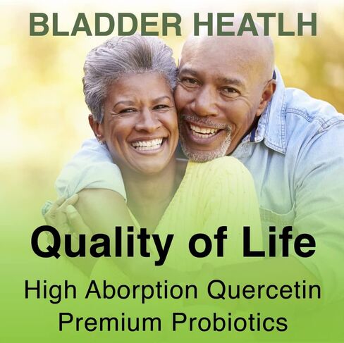 BLADDER BUILDER 120 Capsules | For Recurring Bladder Discomfort and Urinary Tract Health | Made in the USA in Saudi Arabia