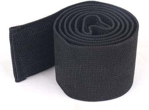NEWGO Extension Strap Multipurpose Elastic Hook and Loop Extender Strap for Ice Packs, Ice Belts, Braces, Wraps, Belts, Heat Packs in Saudi Arabia