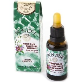 Brazil Green Bee Propolis Liquid Extract No Alcohol 30ML 1 Pack in Saudi Arabia