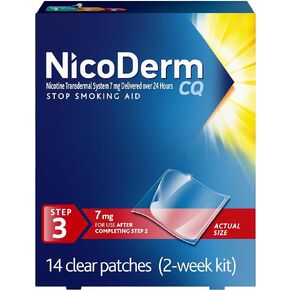 NicoDerm Patches in Kuwait