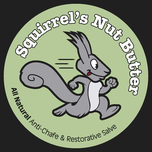 Squirrel's Nut Butter Anti Chafing Cream, Natural Chafe Prevention, 2.0 oz | Long lasting anti chafe protection for runners, hikers & everyday use. Prevent thigh, groin, arm & pack strap irritation. in Kuwait