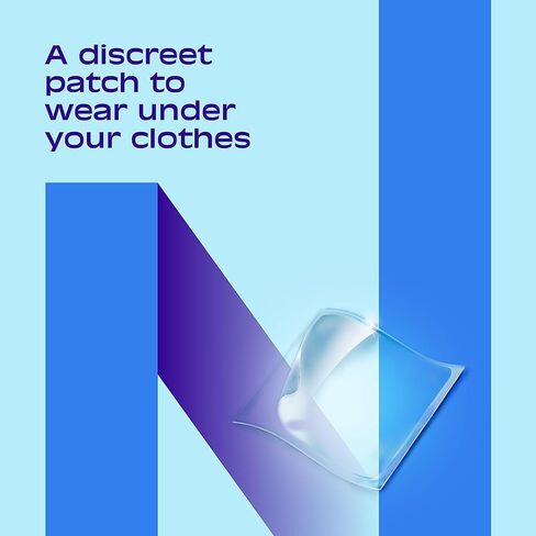 لاصقة سي كيو الشفافة الخطوة الأولى من نيكوديرم، 21 مجم in Kuwait