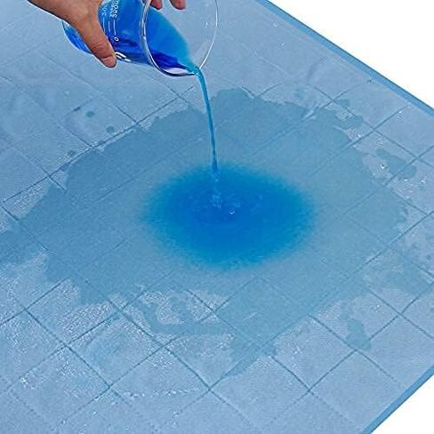 Incontinence Bed Pads 34'' x 52'', Washable Pee Pads for Adults, Non-Slip Chuck Pads Quilted, Bed Pads for Incontinence Washable, Reusable Incontinence Sheet Protector for Adults, Kids and Seniors in Kuwait