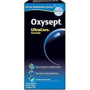 اوكسيسبت محلول تعقيم/محايد - 12 اونصة، عبوتان in Kuwait