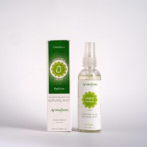 Swadhisthana - الإبداع - موازنة شاكرا العجزية للضباب الطبيعي من Aromafume | 100 مل / 3.3 أونصة سائلة | رذاذ مزيج زيت نقي بمكونات طبيعية | مثالي للتأمل واليوجا والاسترخاء ومحاذاة الشاكرا in Kuwait