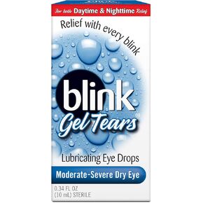 AMO Blink Gel Tears Lubricating Eye Drops-0.34 oz (Quantity of 2) in Saudi Arabia