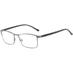 DEPEYE Myopia Glasses for Mens Women Blue Light Blocking Eyeglasses