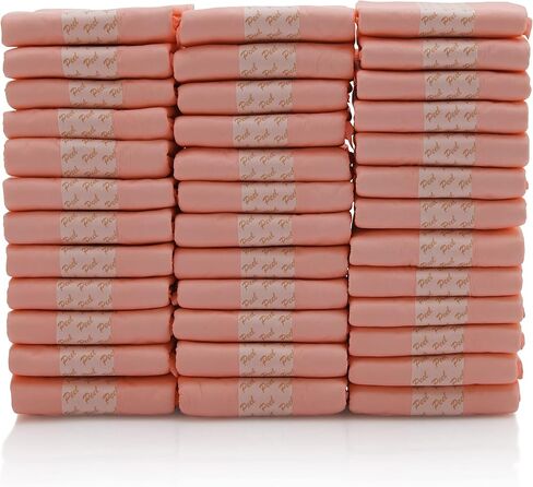 Extra Large Super-Absorbent Contoured Hospital Style Pad Liners - 7"X14" - Maternity Pads- Incontinence Liners (20) in Kuwait