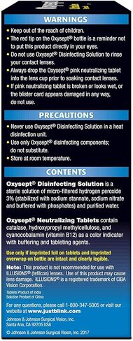اوكسيسبت محلول تعقيم/محايد - 12 اونصة، عبوتان in Kuwait