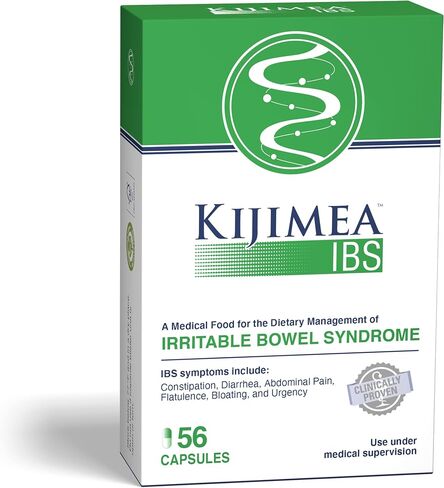 Kijimea™ IBS, Medical Food for The Dietary Management of Irritable Bowel Syndrome 56 capsules in Saudi Arabia
