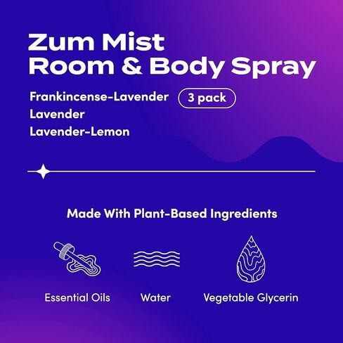 Indigo Wild Lavender Zum Mist Blends 3-Pack in Kuwait